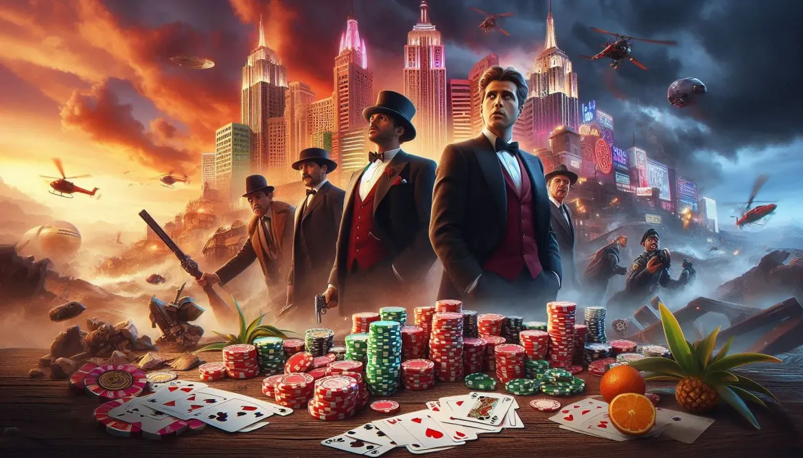 Madnix Casino